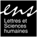 ENS Lettres et sciences humaines